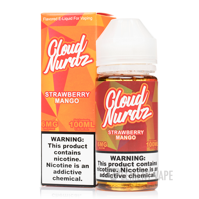 Aloe Mango - Cloud Nurdz - 100ml 1 CLOUD NURDZ Aloe Mango 100ml $8.25 F: Aloe Aloe Mango - Cloud Nurdz - 100ml 1 CLOUD NURDZ Aloe Mango 100ml $8.25 F: Aloe