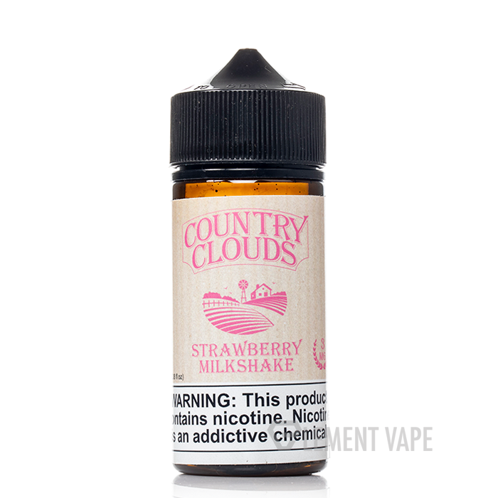 vape pocket IZY VAPE - Avocado Milkshake 10ml – Belidim main image 0