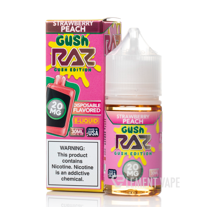 strawberry shortcake raz flavor Uwell Caliburn G3 Pro KOKO Pod System Kit main image 0