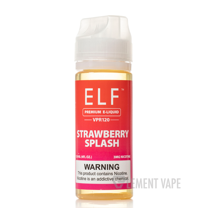 e-liquide adalya strawberry splash 10ml JNR - Falcon 16K main image 1