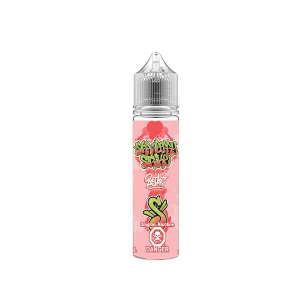 lost art vape juice Pop Blue Salt E-Juice by Lost Art Liquids main image 0