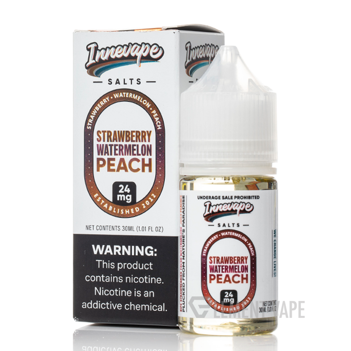 innevape vape juice Strawberry Shortcake - - 100mL Select Flavor ::Strawberry Cherry Watermelon Blucigs cartridges and refills Best Vape Shop