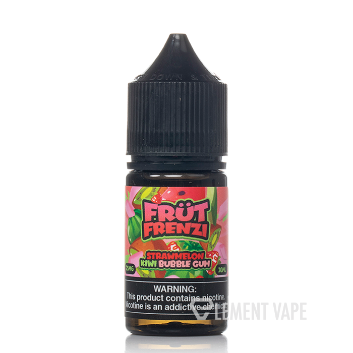 strawberry watermelon kiwi vape juice X-Posed 35K Disposable Vape Kit - Apple, Blue Razz main image 0