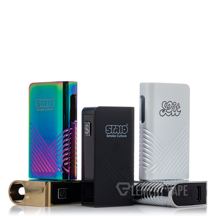 elf bar vape uk Strio Lit 510 Battery $16.99