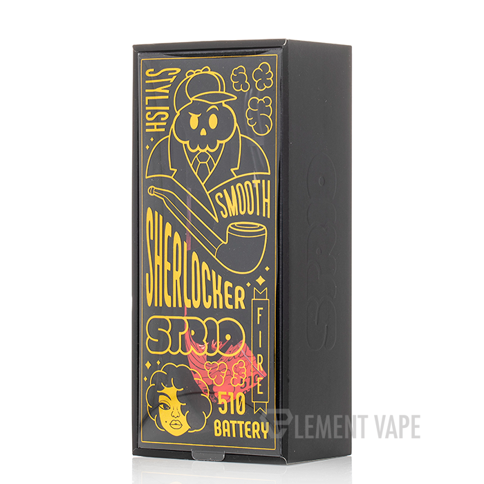 Strio Sherlocker 510 Battery
