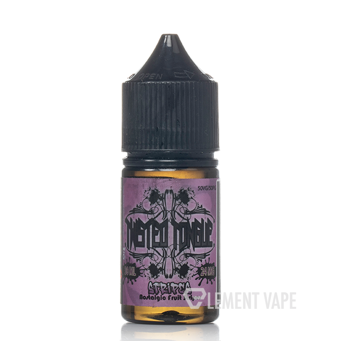 Stripes - Twisted Tongue Salts - 30mL $10.99