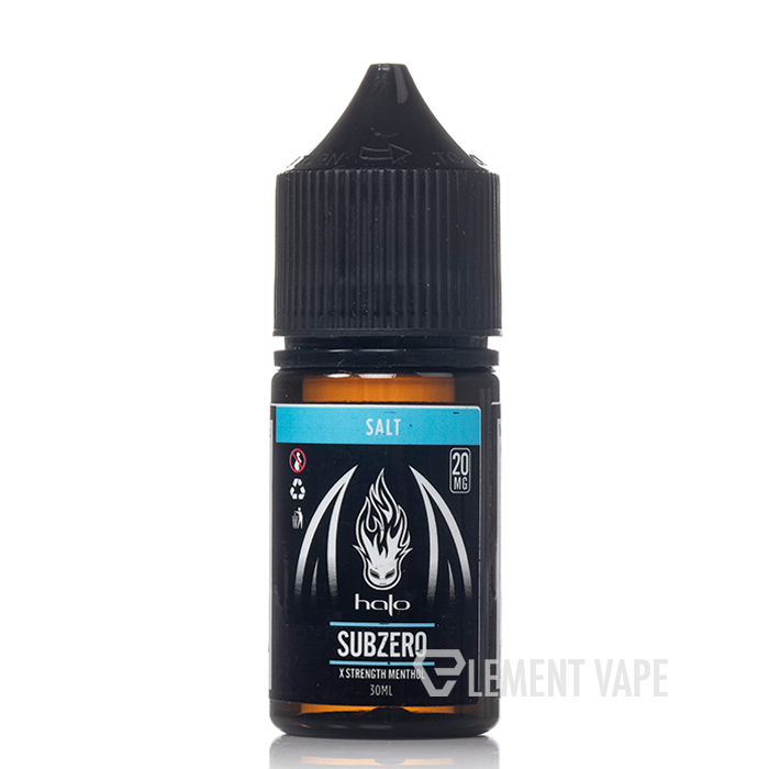 Subzero - Halo Salts - 30mL - $19.99