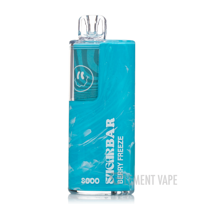 elf bar vape uk ExoBar x Sugar Bar SB8000 Disposable Vape main image 1