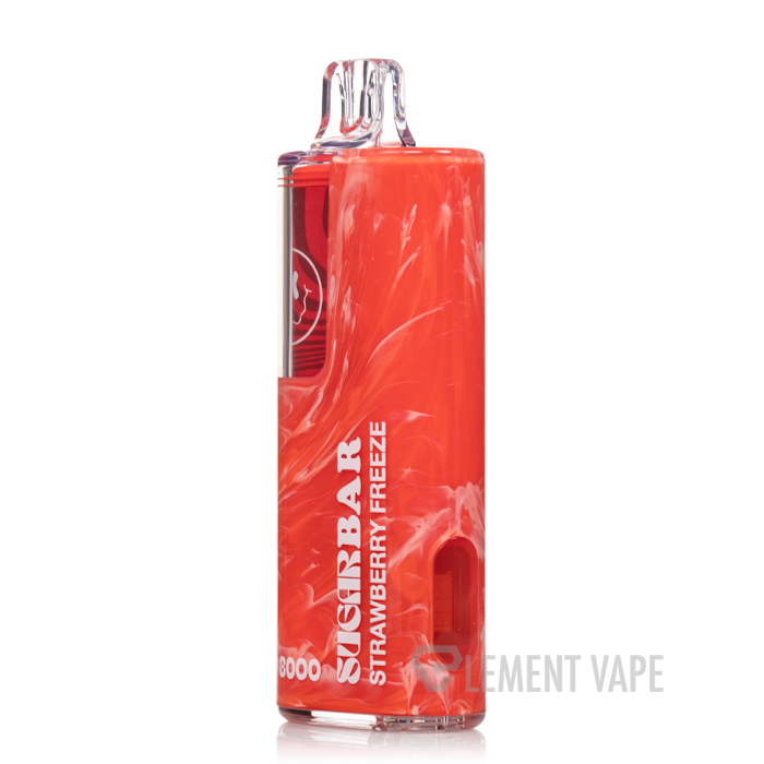Sugar Bar SB8000 0% Zero Nicotine Disposable