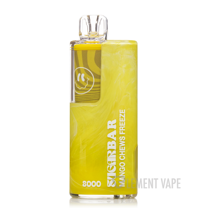 how much is elf bar vape Sugarbar SB8000 Zero Nicotine main image 1