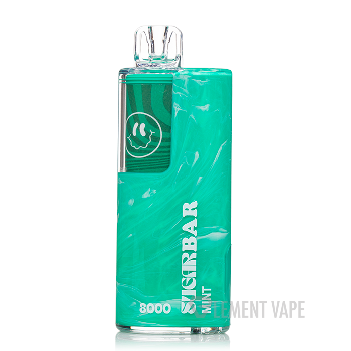 how much is elf bar vape ExoBar x Sugar Bar SB8000 Disposable Vape main image 0