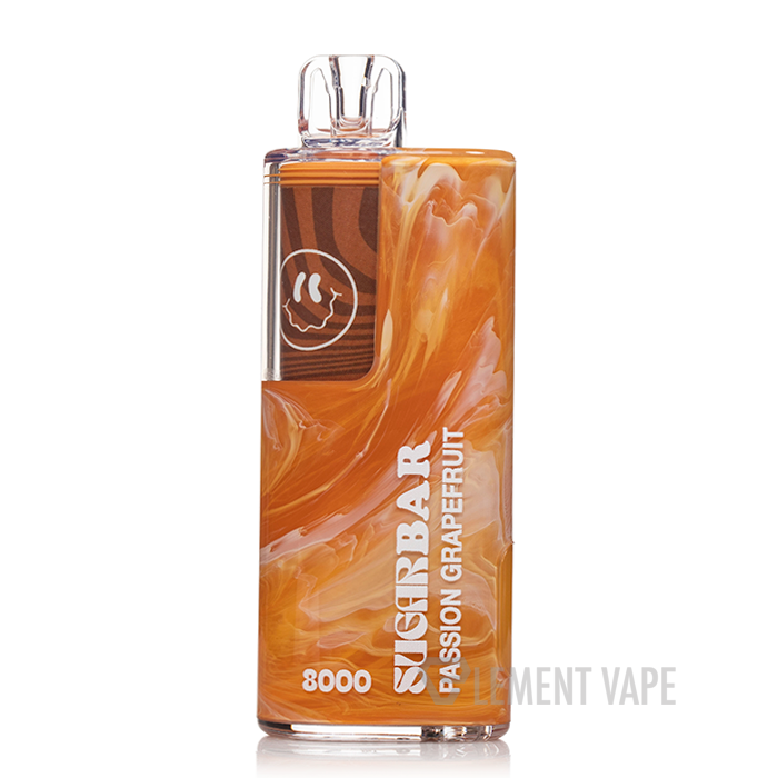 exobar x sugarbar sb8000 disposable vape ExoBar x Sugar Bar Disposable Vape | 8000 Puffs