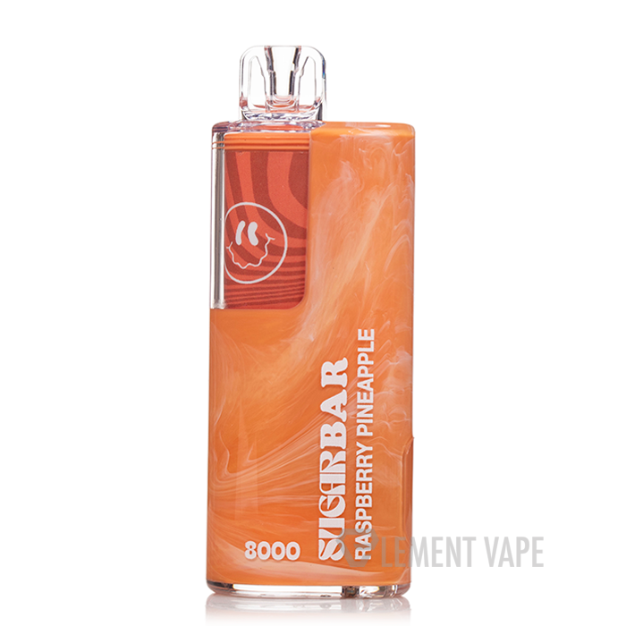 how much is elf bar vape Sugar Bar 8000 Disposable Vape