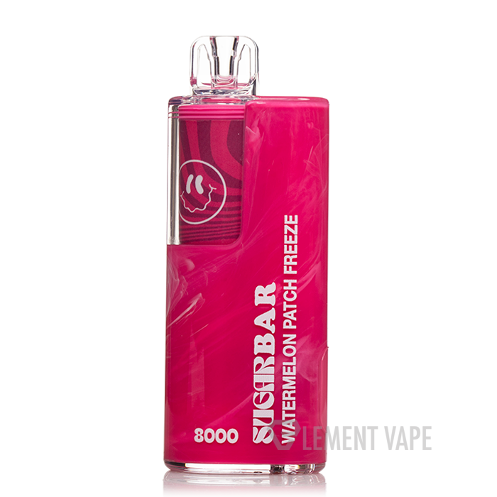 how much is elf bar vape Exobar x Sugarbar SB8000 main image 1