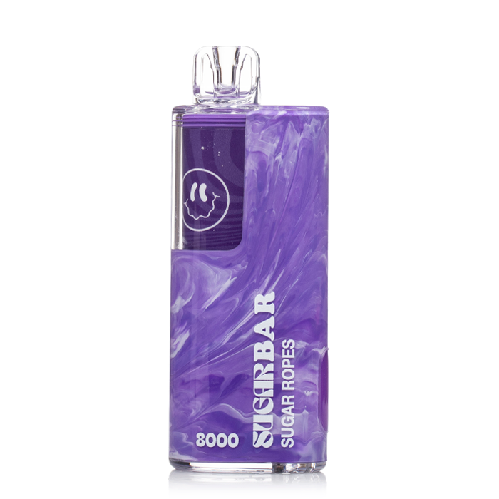 how much is elf bar vape ExoBar x Sugar Bar SB8000 Disposable Vape main image 1