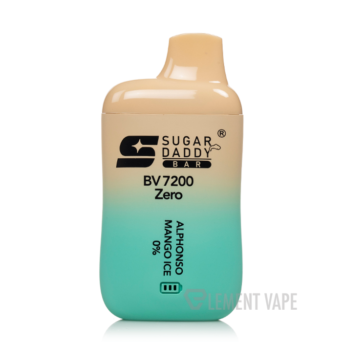 how long does a 5000 puff vape last SMOK IPX BAR Disposable 4000 Puffs | 8.3mL main image 0