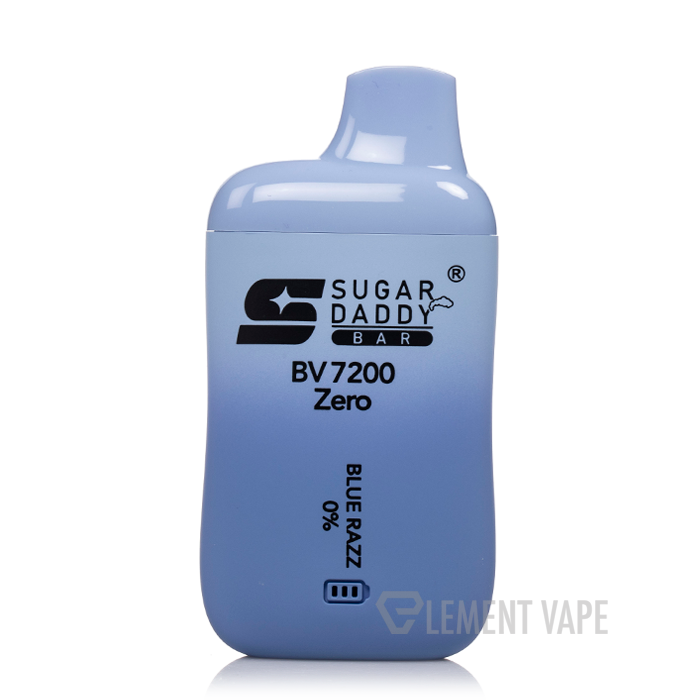 sugar daddy bar vape review Sugar Daddy Bar BV7200 Disposable main image 0