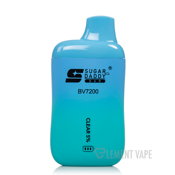 sugar daddy bar vape review Sugar Daddy Bar BV7200 – Vapor Space