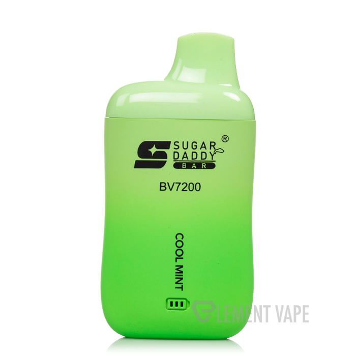 Sugar Daddy BV7200 Disposable - $49.90