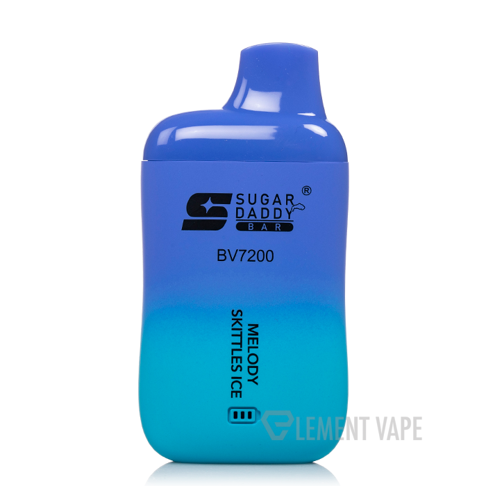 Sugar Daddy BV7200 Disposable - $49.90