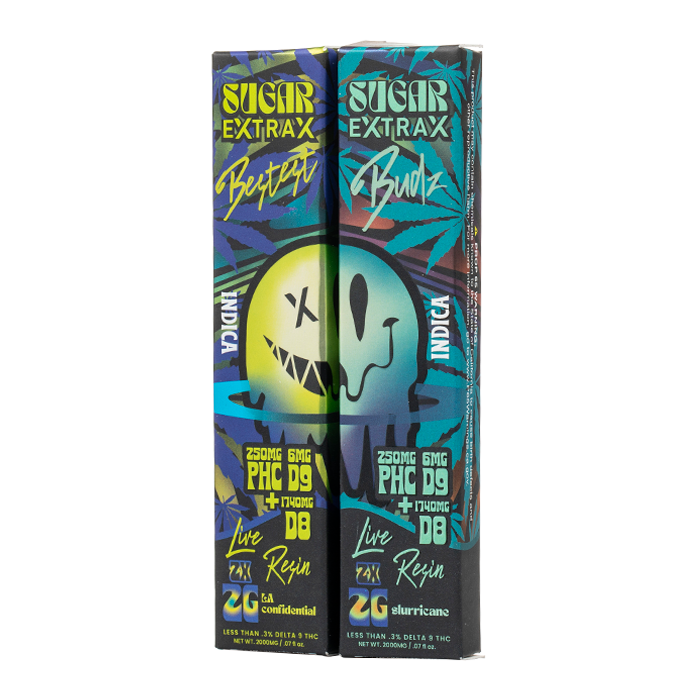 elf bar vape uk Sugar Extrax Bestest Budz PHC + Delta-9 + Delta-8 Live Resin Disposable 4G