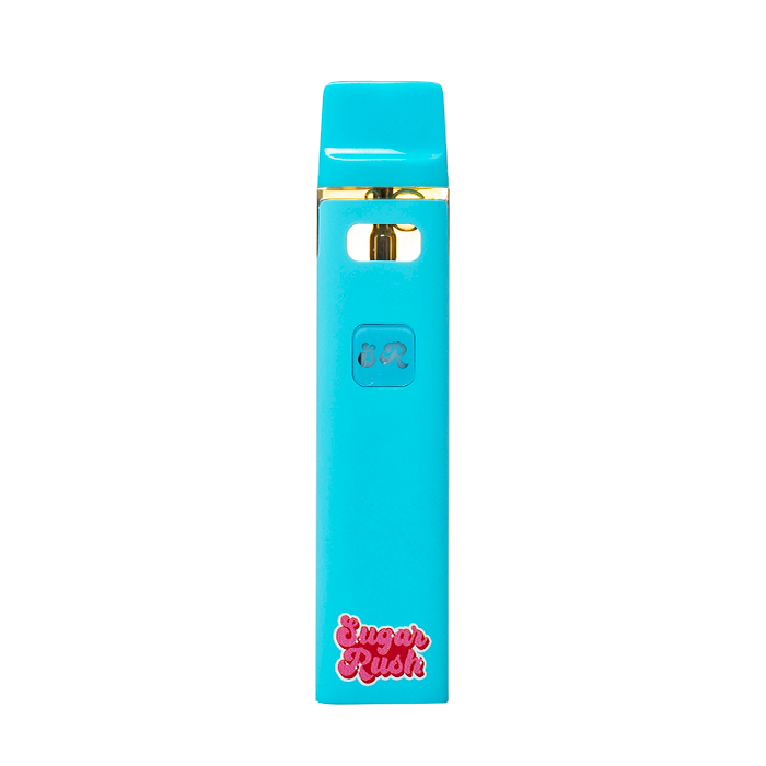 Sugar Rush THC-A Live Resin Disposable 1G