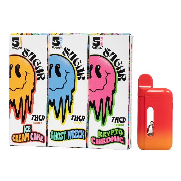 elf bar vape uk Sugar Extrax Xclusive Blend Disposable Vape
