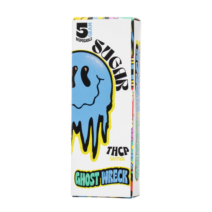 Sugar THC-P Disposable 5G - $49.90
