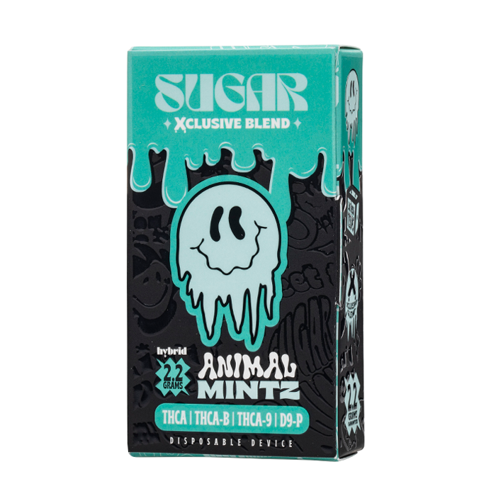 sugar disposable vape review ROSE X MAX 40000 PUFF Disposable – Blue Vape main image 1