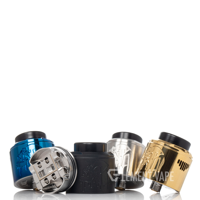rda vape mod Mixing Your Own Vape Flavors - How To Do It