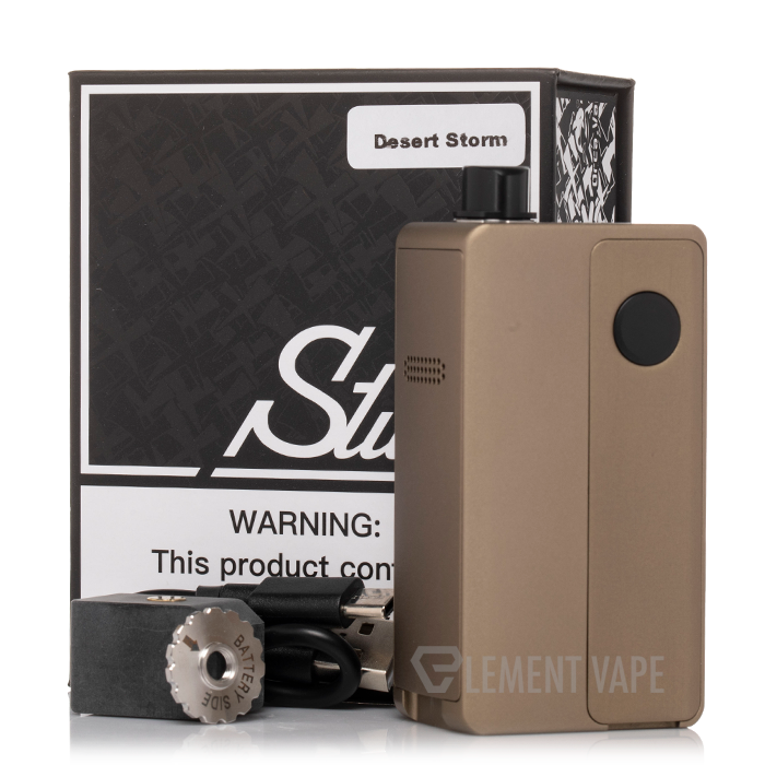 stubby box mod Liquido Base per Sigaretta Elettronica online main image 0