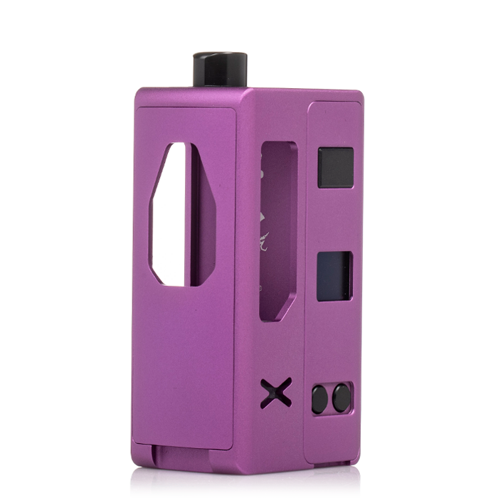 Suicide Mods STUBBY AIO 80W Kit - $134.99 Suicide Mods STUBBY AIO 80W Kit - $134.99