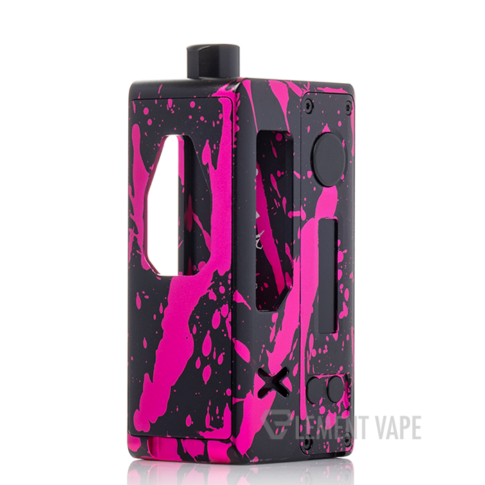Suicide Mods Stubby DNA60C Boro Mod Kit