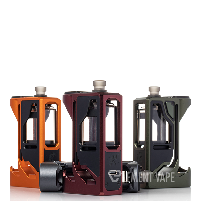 Suicide Mods x Deathwish Modz RIFT AIO DNA60C Kit $159.99
