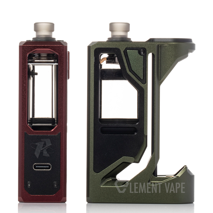 Suicide Mods x Deathwish Modz RIFT AIO DNA60C Kit $159.99 Suicide Mods x Deathwish Modz RIFT AIO DNA60C Kit $159.99