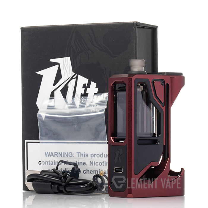 Suicide Mods x Deathwish Modz RIFT AIO DNA60C Kit $159.99