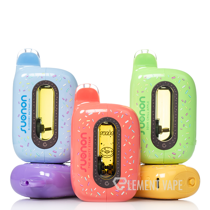 suonon vape 30000 puffs Beste E-Zigarette mit Nikotin 2026