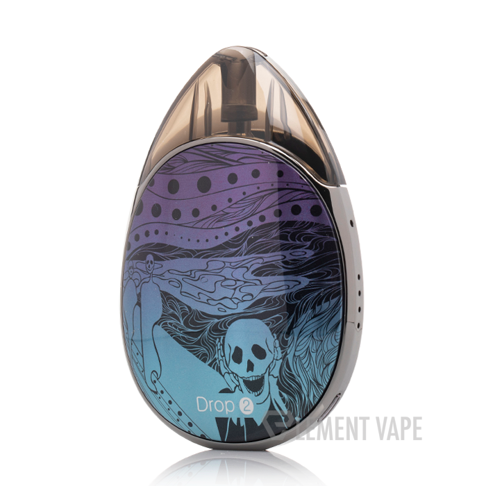 vape shot Trippy Skins™ for Vape Pen - Wax Smoke