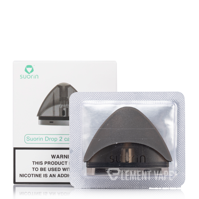 Suorin Drop 2 Replacement Pods $5.99