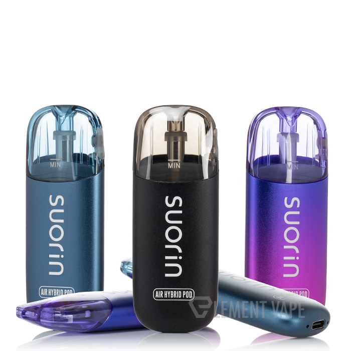 suorin vape Sourin Air Pod | Buy a Sourin Pod System Today main image 0