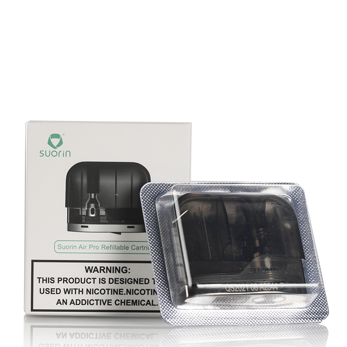 Suorin AIR PRO Replacement Pods