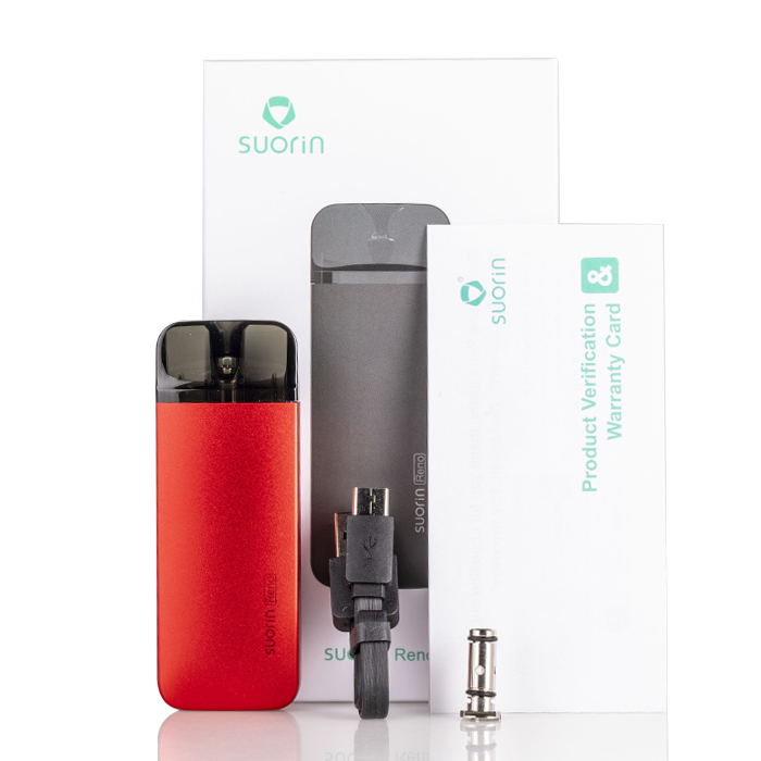 Suorin RENO 13W Pod Kit $9.99