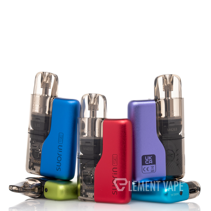 Suorin SE 15W Pod System - $10.99