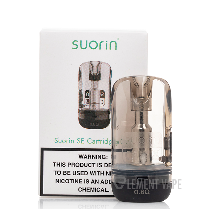 Suorin SE Replacement Pods