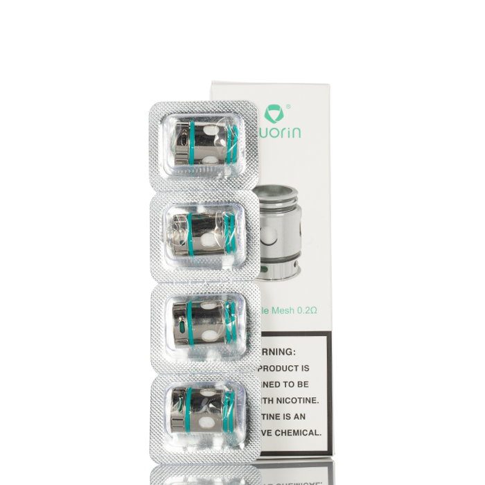 Suorin TRI Replacement Coils $4.99