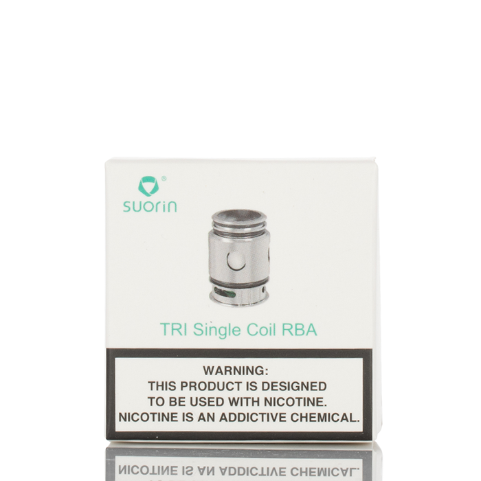 Suorin TRI Replacement Coils $4.99