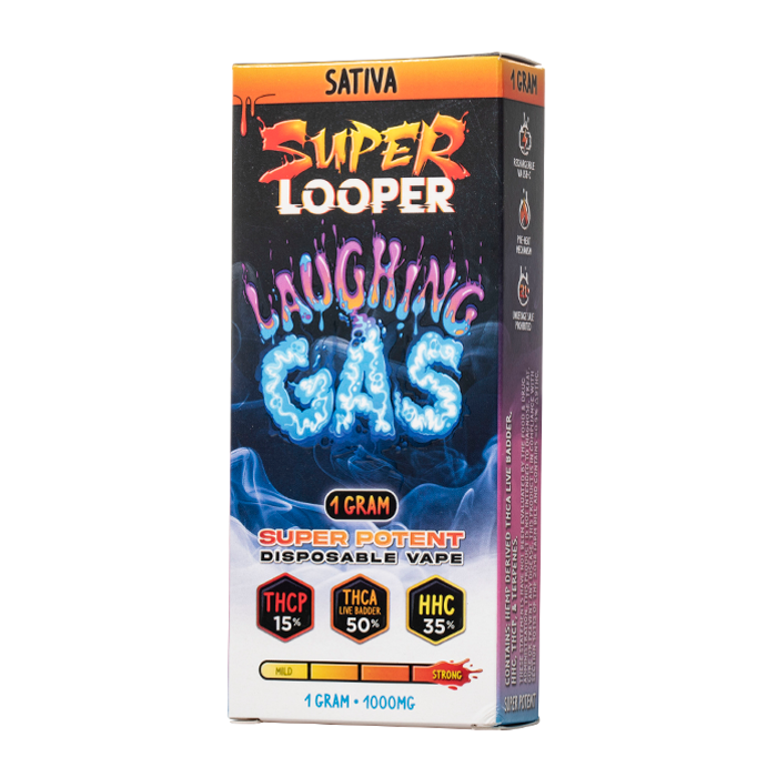 Super Looper Disposable 1G - $15.99