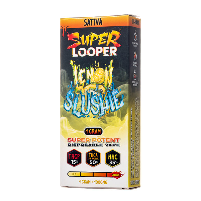 elf bar vape uk Looper Vape Near Me Store Locations Looper XL THCP2 Live Resin Disposable  Vape Review: Quality Assessment Omaha, Ne main image 1