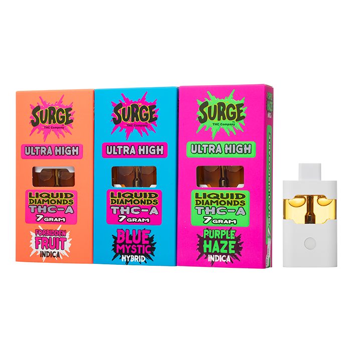 THCA Diamond ７G Diamond Heights No Drama Llama THC-A Flower - 7g - Everything 420