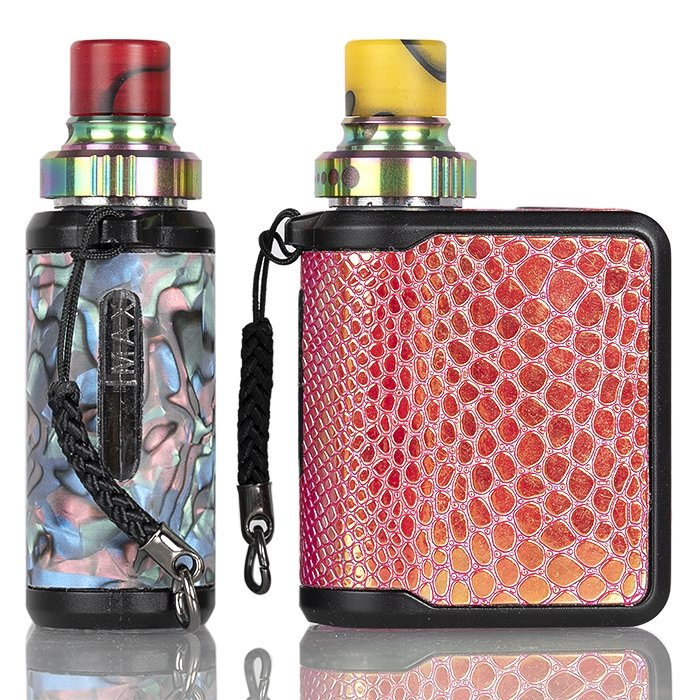 foger vape detachable battery Best High Wattage Mods 2026 main image 1
